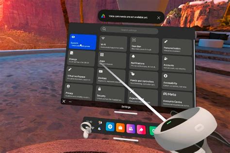 How to set up your Meta Quest 2 headset.